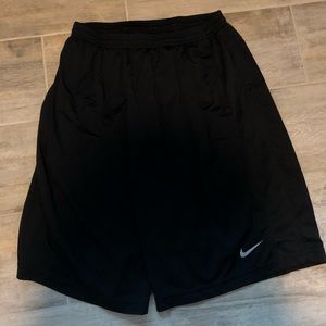 3 pairs of basketball shorts